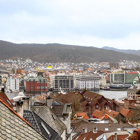 Dinbnb Apartments I 350M To Bryggen I Renovated 2023 I Quiet Top Apart Bergen Zewnętrze zdjęcie