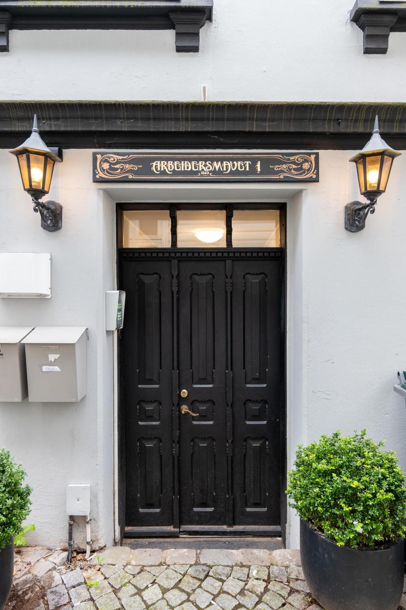 Dinbnb Apartments I 350M To Bryggen I Renovated 2023 I Quiet Top Apart Bergen Zewnętrze zdjęcie