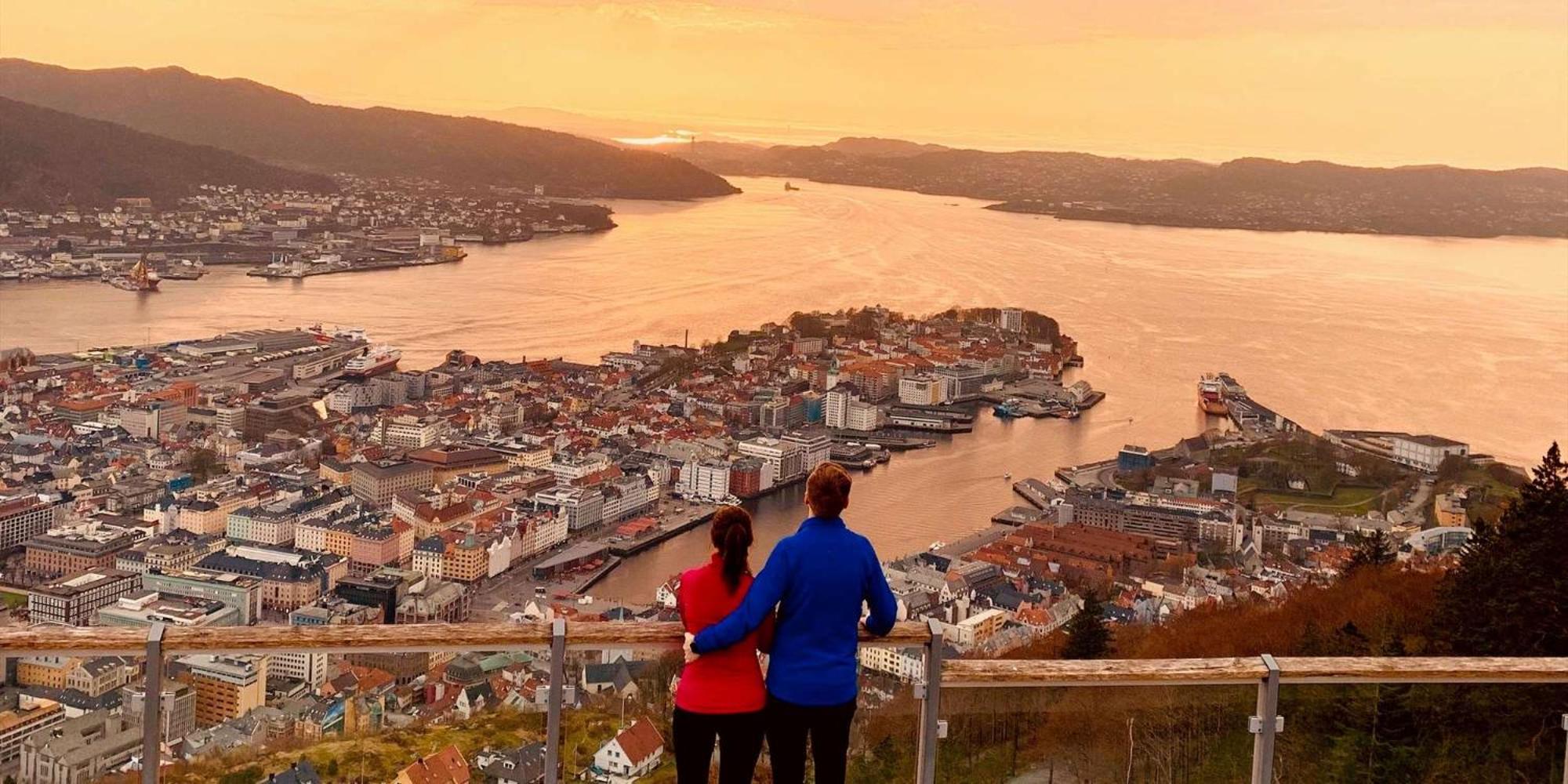 Dinbnb Apartments I 350M To Bryggen I Renovated 2023 I Quiet Top Apart Bergen Zewnętrze zdjęcie