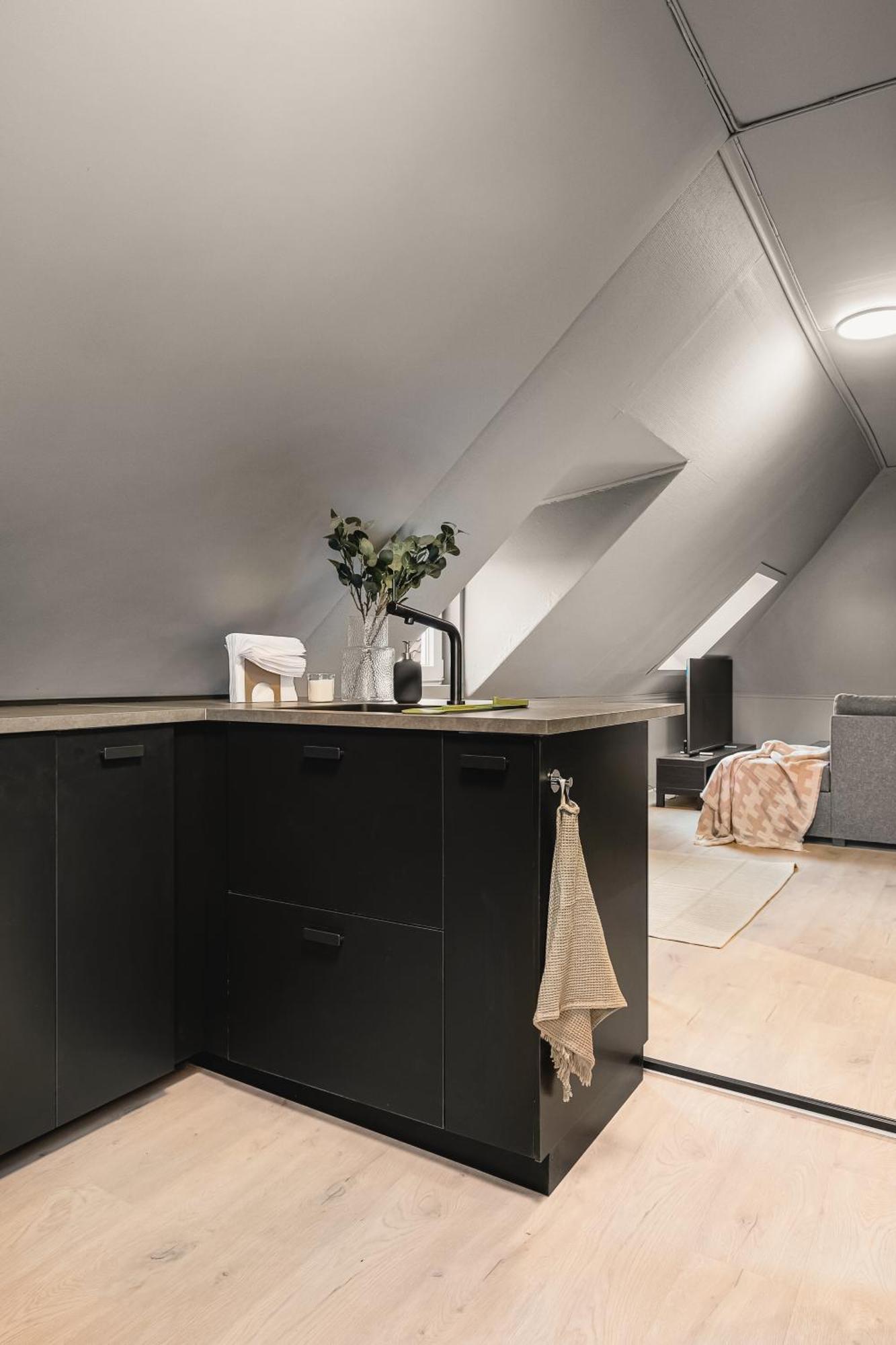 Dinbnb Apartments I 350M To Bryggen I Renovated 2023 I Quiet Top Apart Bergen Zewnętrze zdjęcie